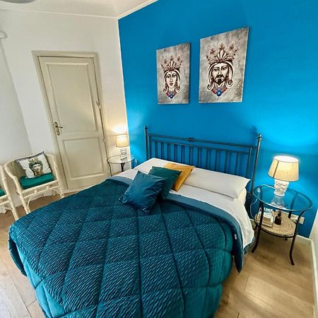 Apartmán Panoramic Taormina Center Exteriér fotografie
